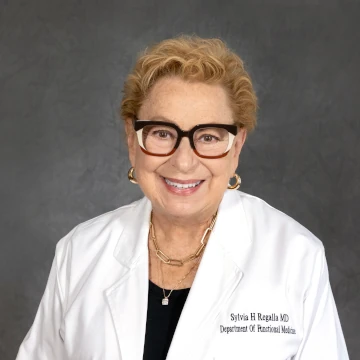 Dr. Sylvia Regalla
