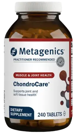 Metagenics ChondroCare
