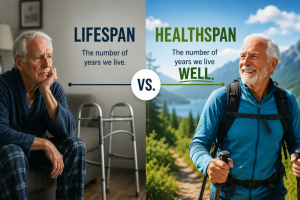 Healthspan vs. Lifespan: The Role of CoQ10 in Healthy Aging
