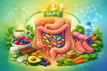 How to Boost GLP-1 Naturally: Gut Health for Weight Loss & Metabolism
